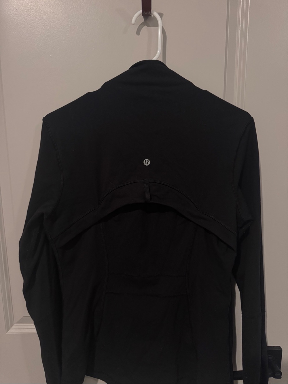 Lululemon Athletica Black Define Jacket - Picture 2 of 2